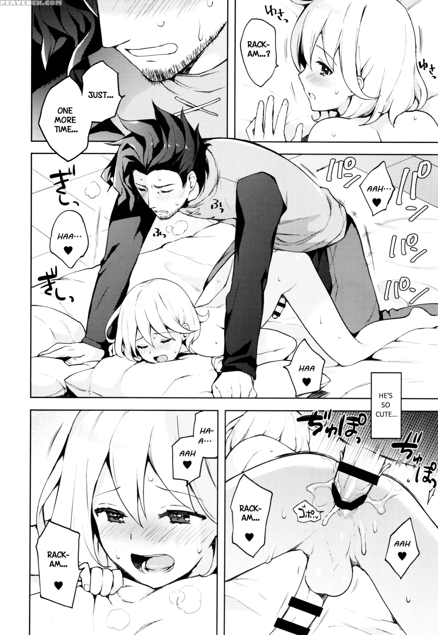 (super25) [candy Paddle (nemu Nemu)] Ooo Shinai To Derarenai Heya (grand Blue Fantasy) [english] {shotachan} Chapter 1000 Page 25